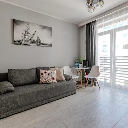 Apartamenty Andrzejczyk - Swietojanska 96 Gdynia Exterior photo