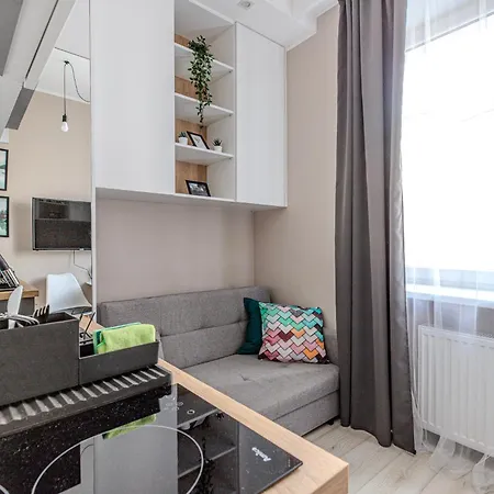 Apartamenty Andrzejczyk - Swietojanska 96 Gdynia Exterior photo