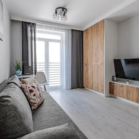 Apartamenty Andrzejczyk - Swietojanska 96 Gdynia Exterior photo