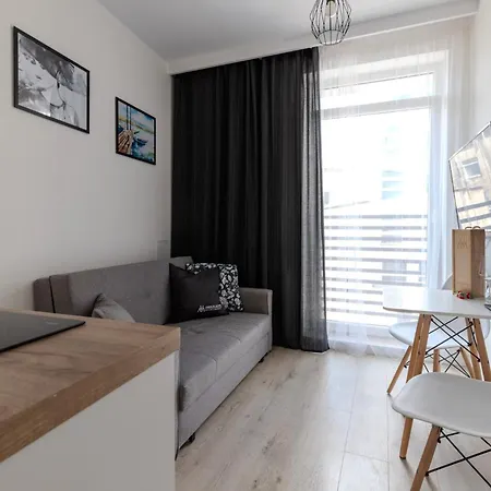 Apartamenty Andrzejczyk - Swietojanska 96 Gdynia Exterior photo
