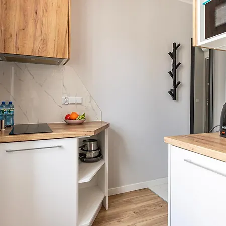 Apartamenty Andrzejczyk - Swietojanska 96 Gdynia Exterior photo
