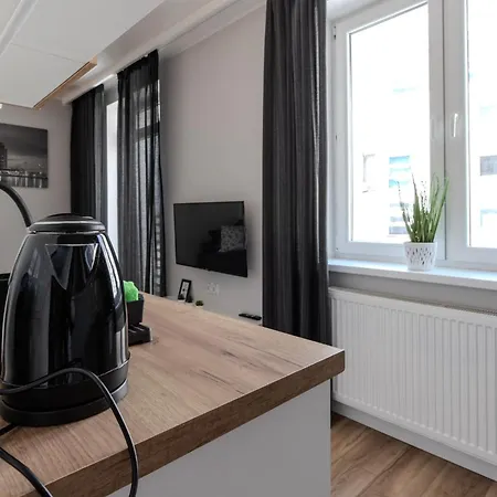 Apartamenty Andrzejczyk - Swietojanska 96 Gdynia Exterior photo
