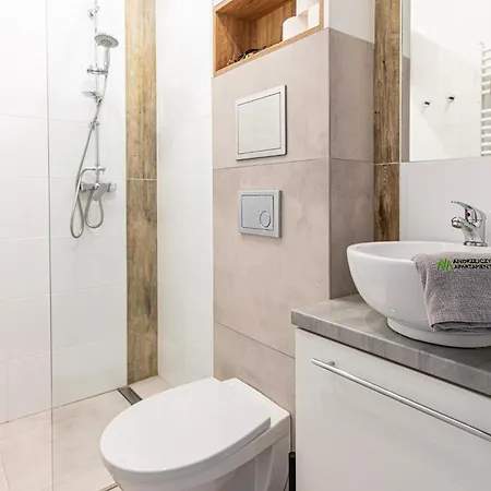 Apartamenty Andrzejczyk - Swietojanska 96 Gdynia Exterior photo