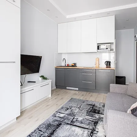 Apartamenty Andrzejczyk - Swietojanska 96 Gdynia Exterior photo