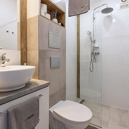 Apartamenty Andrzejczyk - Swietojanska 96 Gdynia Exterior photo