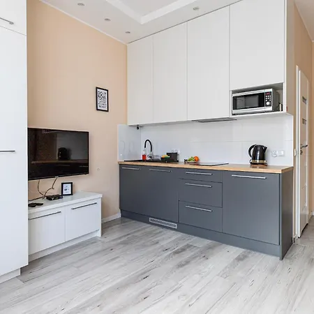 Apartamenty Andrzejczyk - Swietojanska 96 Gdynia Exterior photo