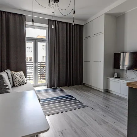 Apartamenty Andrzejczyk - Swietojanska 96 Gdynia Exterior photo