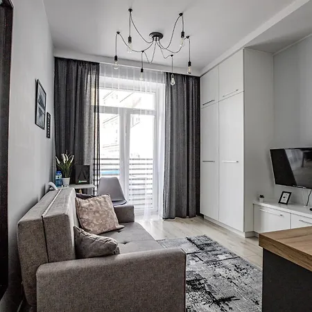 Apartamenty Andrzejczyk - Swietojanska 96 Gdynia Exterior photo