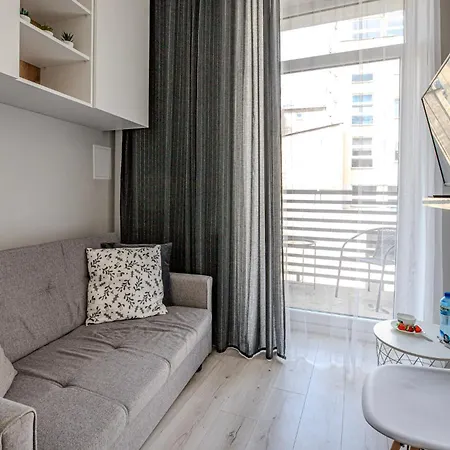 Apartamenty Andrzejczyk - Swietojanska 96 Gdynia Exterior photo