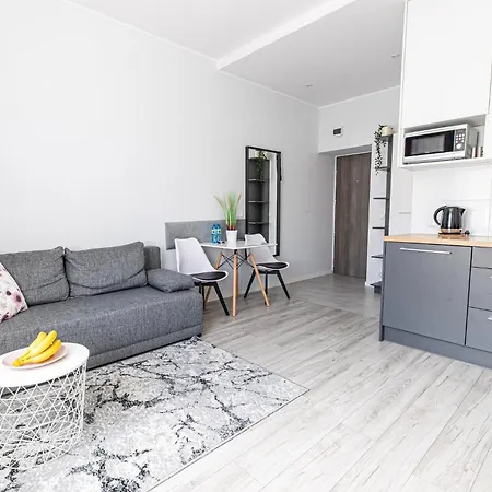 Apartamenty Andrzejczyk - Swietojanska 96 Gdynia Exterior photo