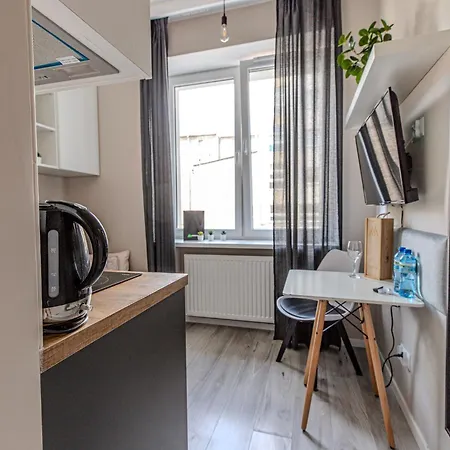 Apartamenty Andrzejczyk - Swietojanska 96 Gdynia Exterior photo