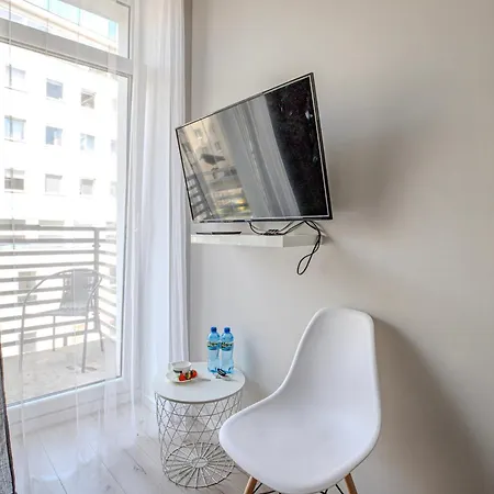 Apartamenty Andrzejczyk - Swietojanska 96 Gdynia Exterior photo