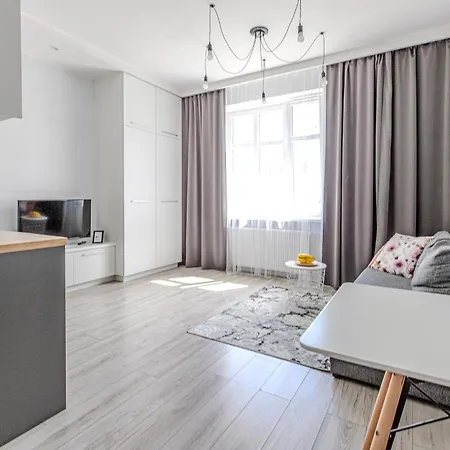 Apartamenty Andrzejczyk - Swietojanska 96 Gdynia Exterior photo
