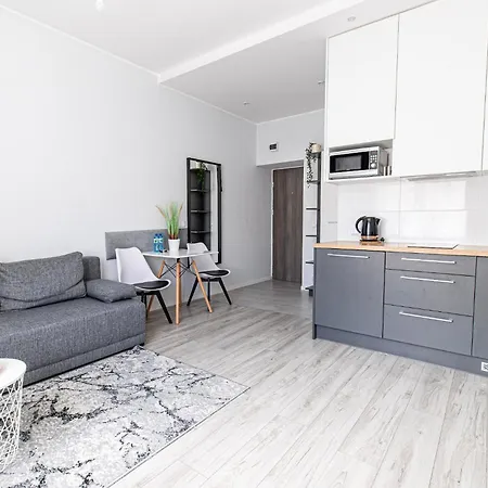Apartamenty Andrzejczyk - Swietojanska 96 Gdynia Exterior photo