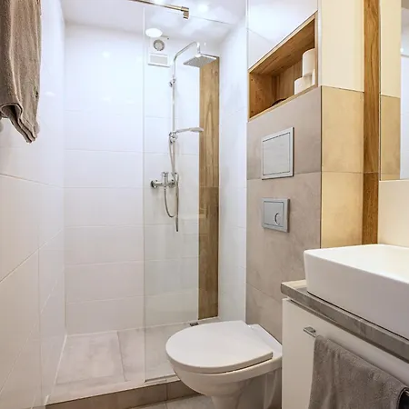 Apartamenty Andrzejczyk - Swietojanska 96 Gdynia Exterior photo