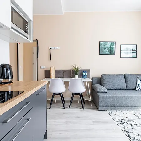 Apartamenty Andrzejczyk - Swietojanska 96 Gdynia Exterior photo