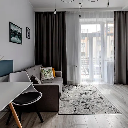 Apartamenty Andrzejczyk - Swietojanska 96 Gdynia Exterior photo