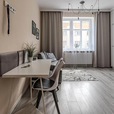 Apartamenty Andrzejczyk - Swietojanska 96 Gdynia Exterior photo