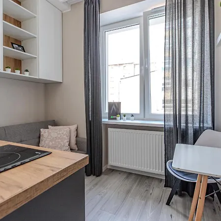 Apartamenty Andrzejczyk - Swietojanska 96 Gdynia Exterior photo