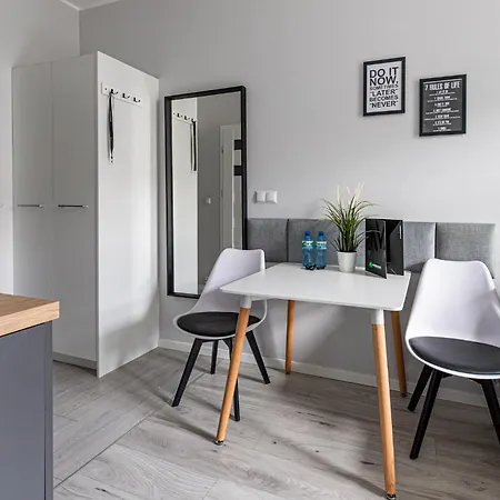 Apartamenty Andrzejczyk - Swietojanska 96 Gdynia Exterior photo
