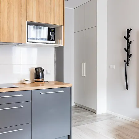 Apartamenty Andrzejczyk - Swietojanska 96 Gdynia Exterior photo