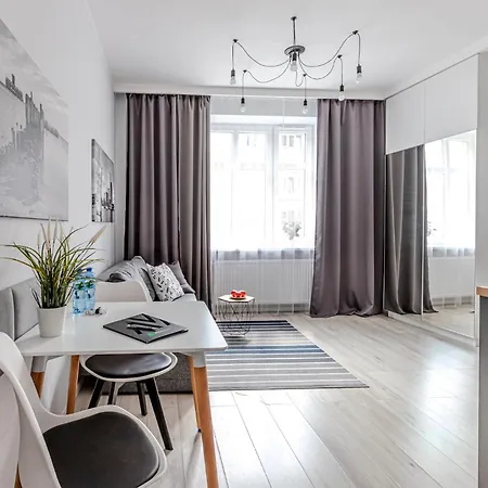Apartamenty Andrzejczyk - Swietojanska 96 Gdynia Exterior photo