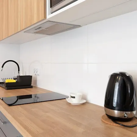 Apartamenty Andrzejczyk - Swietojanska 96 Gdynia Exterior photo