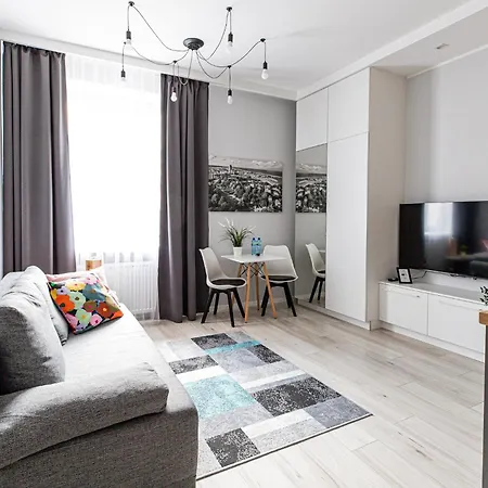 Apartamenty Andrzejczyk - Swietojanska 96 Gdynia Exterior photo