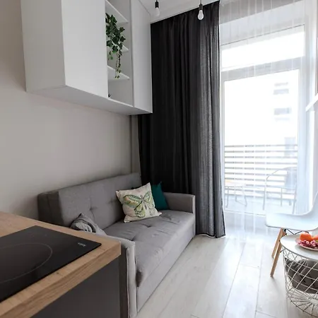 Apartamenty Andrzejczyk - Swietojanska 96 Gdynia Exterior photo