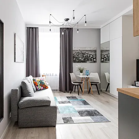 Apartamenty Andrzejczyk - Swietojanska 96 Gdynia Exterior photo