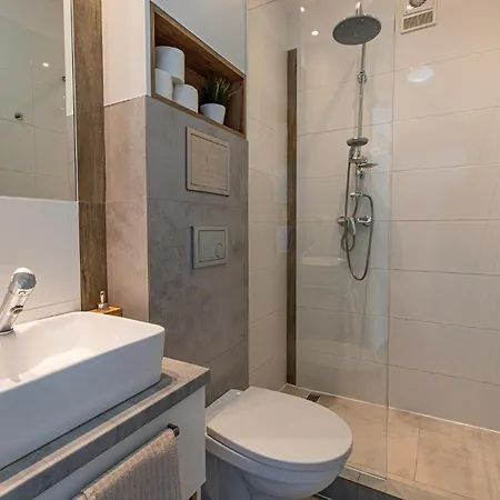 Apartamenty Andrzejczyk - Swietojanska 96 Gdynia Exterior photo