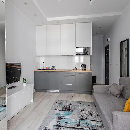 Apartamenty Andrzejczyk - Swietojanska 96 Gdynia Exterior photo