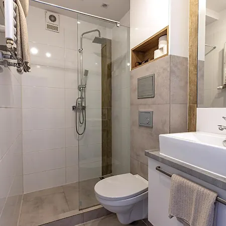 Apartamenty Andrzejczyk - Swietojanska 96 Gdynia Exterior photo