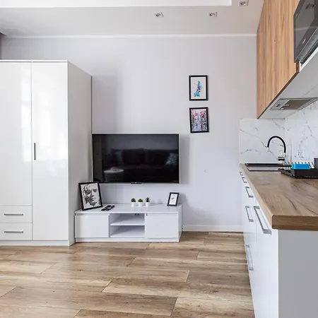 Apartamenty Andrzejczyk - Swietojanska 96 Gdynia Exterior photo
