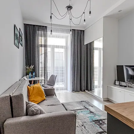 Apartamenty Andrzejczyk - Swietojanska 96 Gdynia Exterior photo