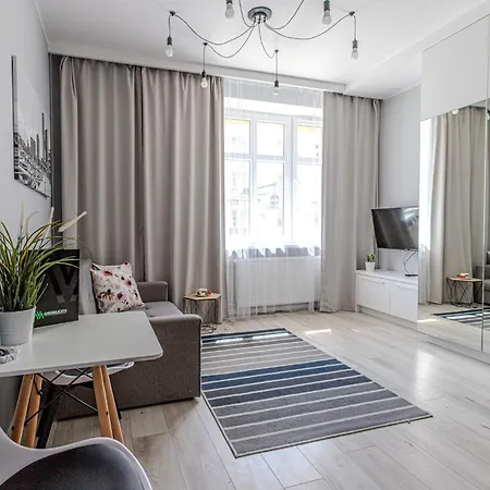 Apartamenty Andrzejczyk - Swietojanska 96 Gdynia Exterior photo