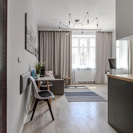 Apartamenty Andrzejczyk - Swietojanska 96 Gdynia Exterior photo