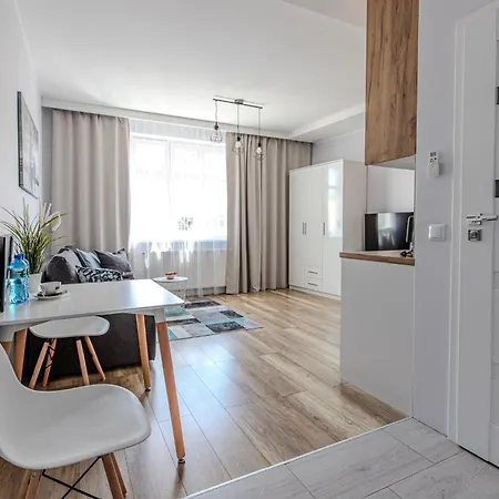 Apartamenty Andrzejczyk - Swietojanska 96 Gdynia Exterior photo