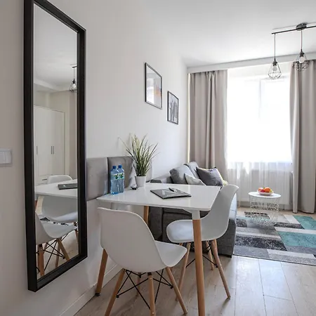 Apartamenty Andrzejczyk - Swietojanska 96 Gdynia Exterior photo
