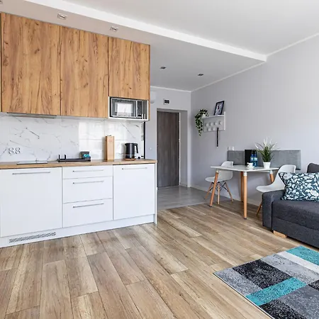 Apartamenty Andrzejczyk - Swietojanska 96 Gdynia Exterior photo