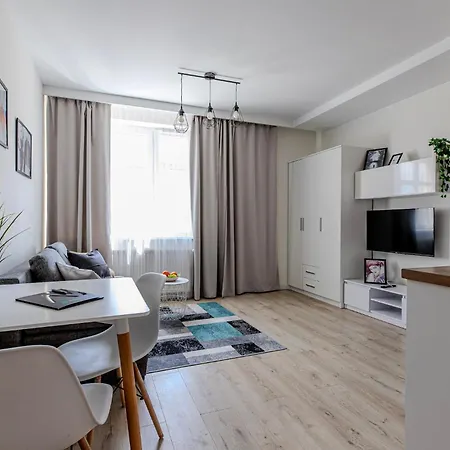 Apartamenty Andrzejczyk - Swietojanska 96 Gdynia Exterior photo