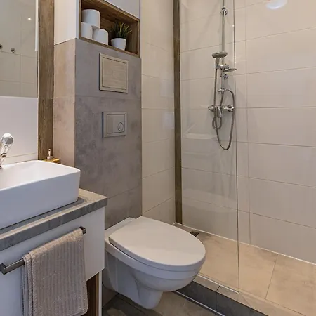 Apartamenty Andrzejczyk - Swietojanska 96 Gdynia Exterior photo