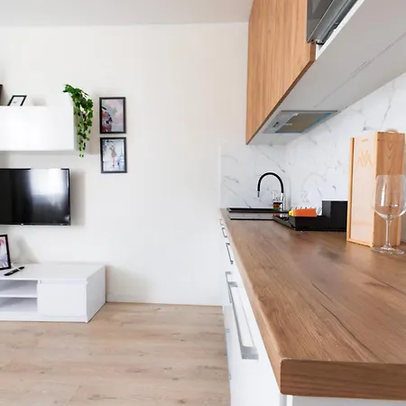Apartamenty Andrzejczyk - Swietojanska 96 Gdynia Exterior photo