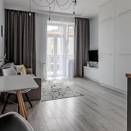 Apartamenty Andrzejczyk - Swietojanska 96 Gdynia Exterior photo