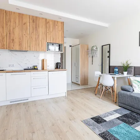 Apartamenty Andrzejczyk - Swietojanska 96 Gdynia Exterior photo