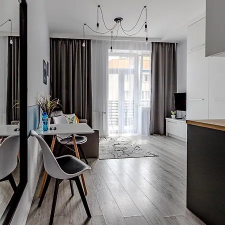 Apartamenty Andrzejczyk - Swietojanska 96 Gdynia Exterior photo