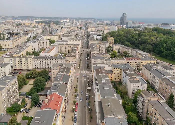 Apartamenty Andrzejczyk - Swietojanska 96