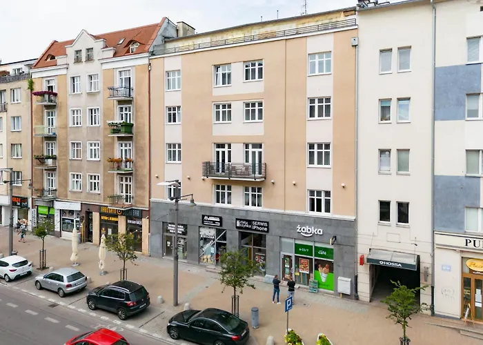 Apartamenty Andrzejczyk - Swietojanska 96