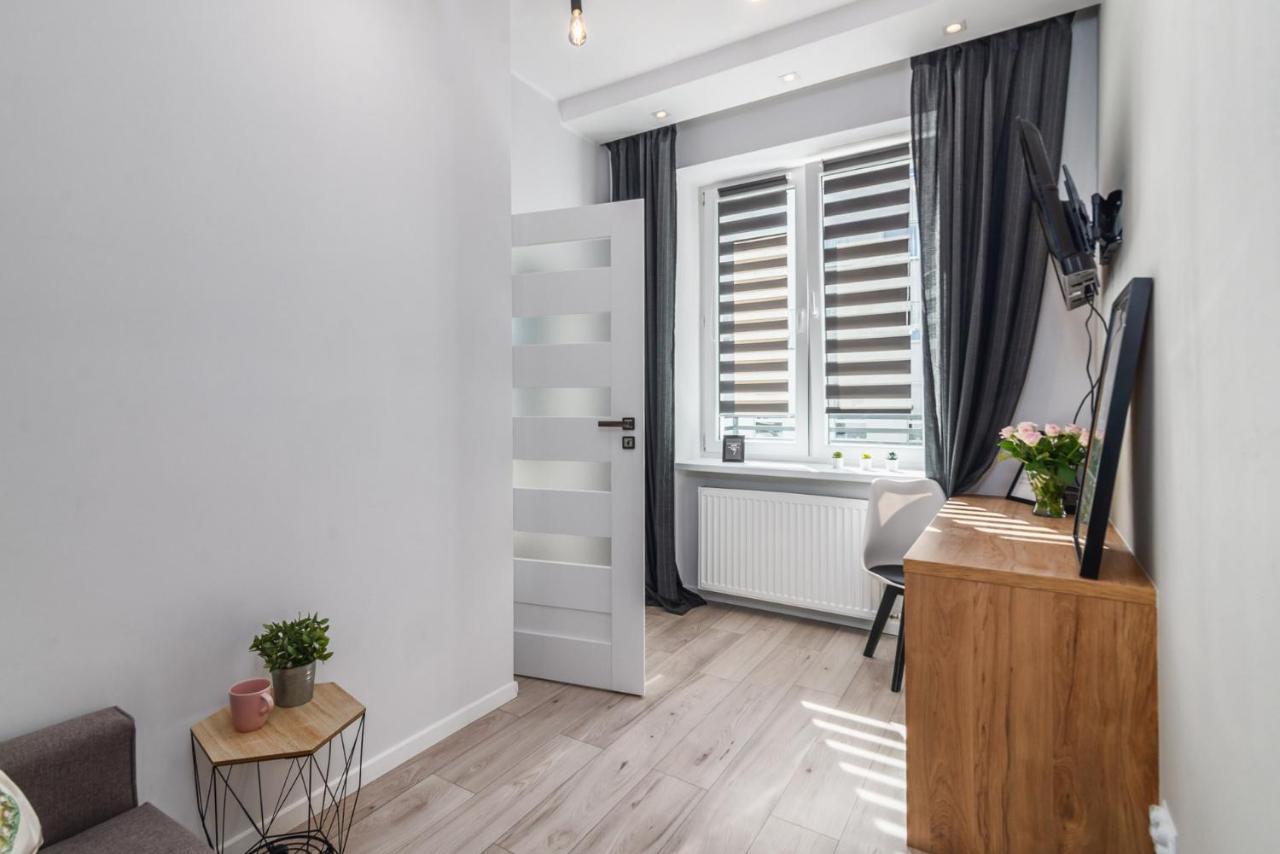 Andrzejczyk - Swietojanska 96 Apartment Gdynia