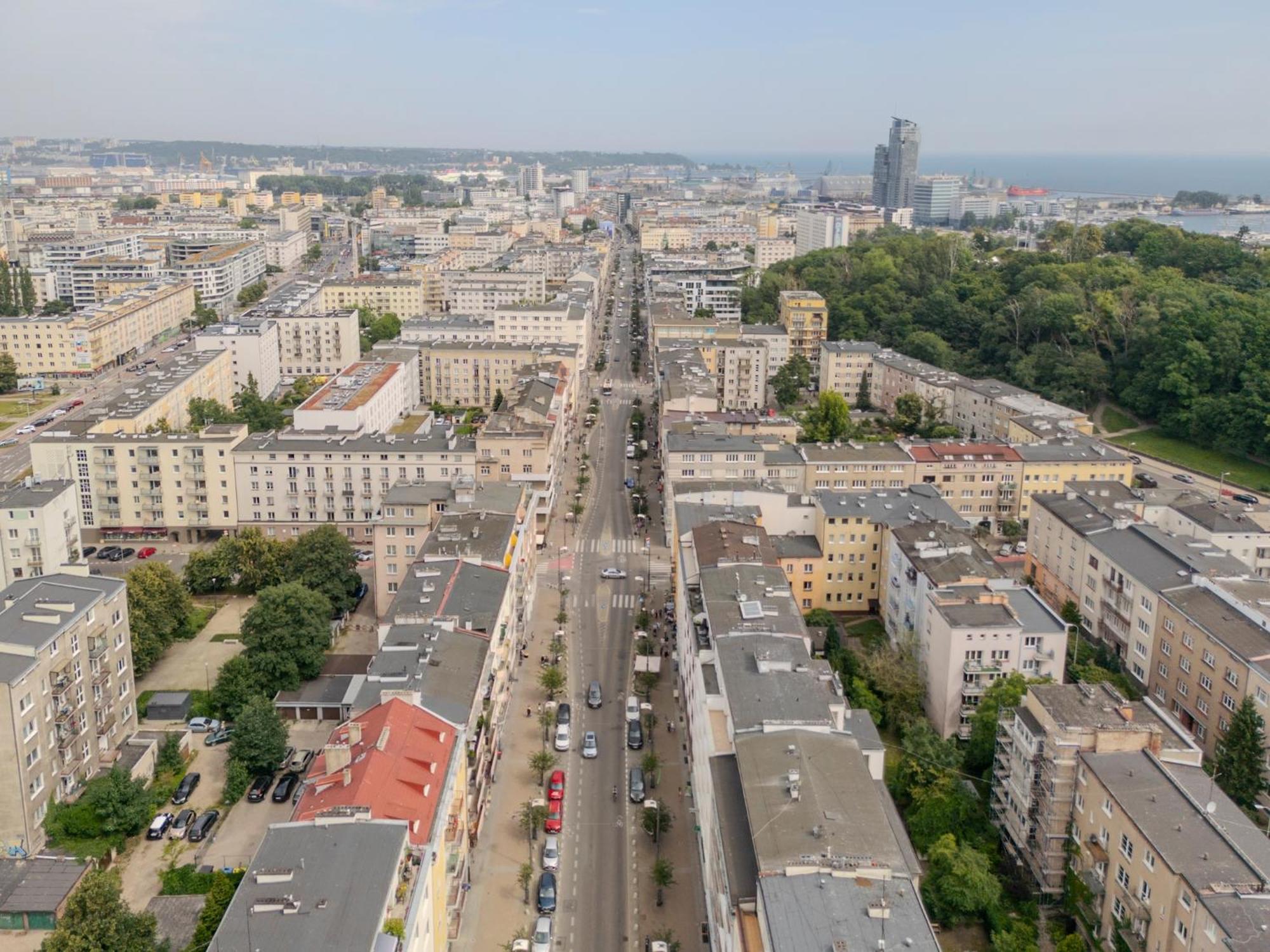 Apartment Andrzejczyk - Swietojanska 96 Gdynia